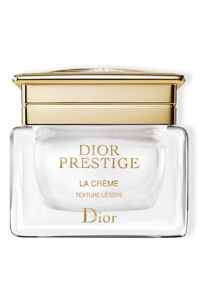 Женское восстанавливающий крем для кожи лица, шеи и зоны декольте dior prestige (50ml) DIOR, арт. F066153000