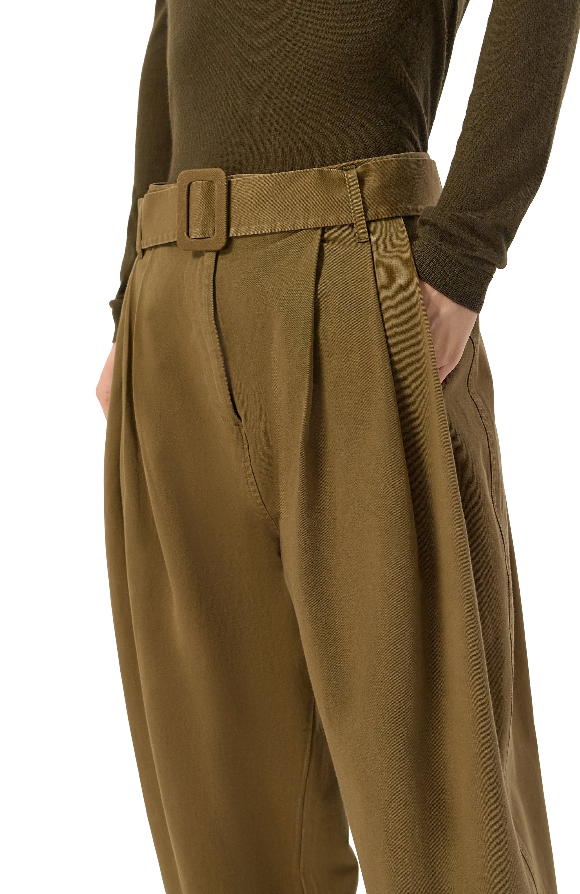 Хлопковые брюки CO, арт. 5215SGDC-S26, фото 5