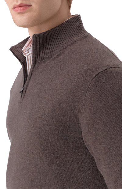 Джемпер из шерсти и кашемира DANIELE FIESOLI, арт. DF0038, фото 5