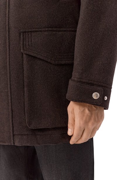 Кашемировая куртка BRUNELLO CUCINELLI, арт. MM4006005, фото 5