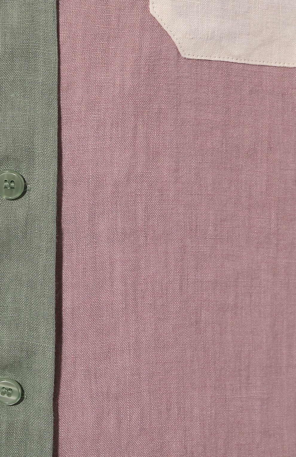 Льняная рубашка MANEBI, арт. A70NA, фото 5