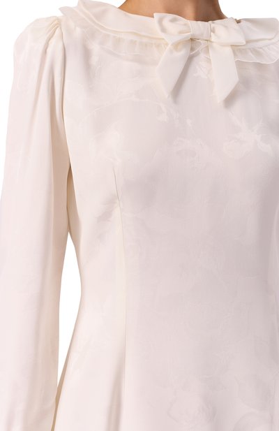 Платье из вискозы ALESSANDRA RICH, арт. FABX3991-F4488, фото 5