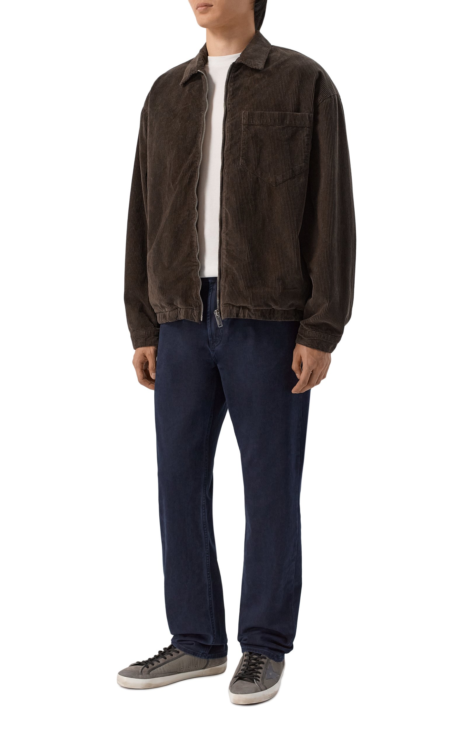 Джинсы straight 7 FOR ALL MANKIND, арт. 7TE70H24-3U0, фото 2