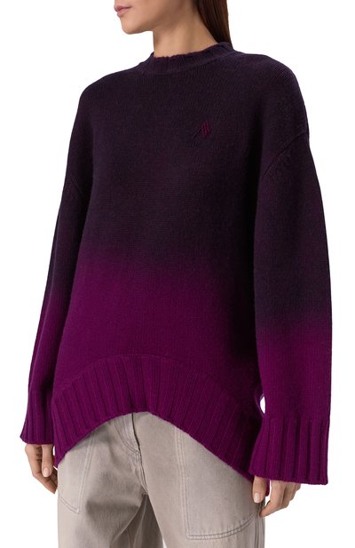 Свитер из шерсти и кашемира THE ATTICO, арт. 248WCA360/KW046, фото 3