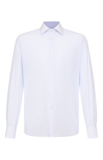 Мужская хлопковая сорочка STEFANO RICCI, арт. MC003678/BN2502