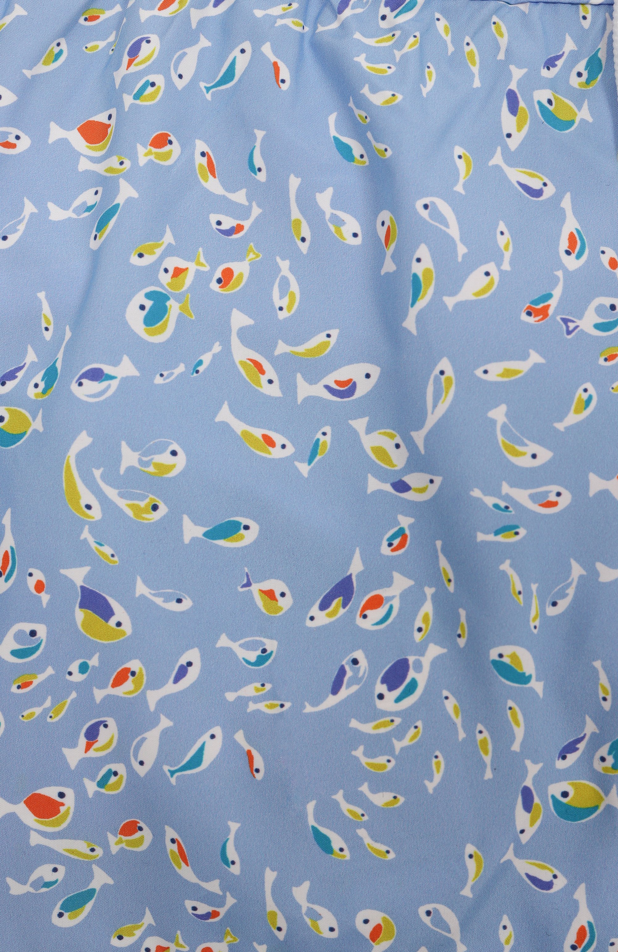 Плавки-шорты PESCIOLINO ROSSO, арт. PBSM3/1A-6A, фото 3