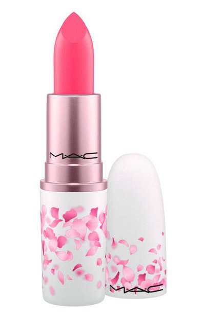 Женская губная помада boom boom bloom lipstick, оттенок tsk tsk! (3g) MAC, арт. SG1J-8M