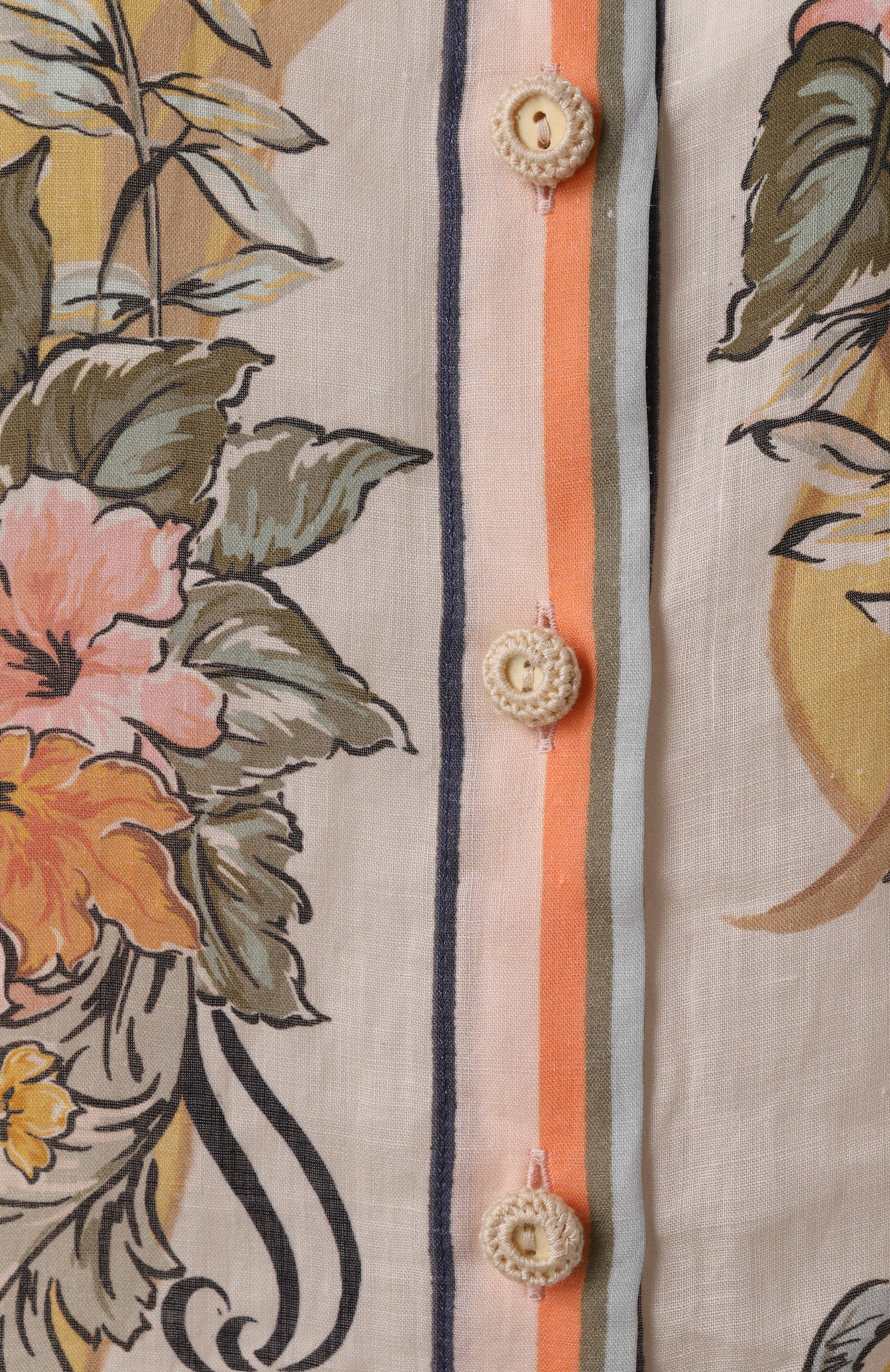 Рубашка ZIMMERMANN, арт. 1785TRS253, фото 6