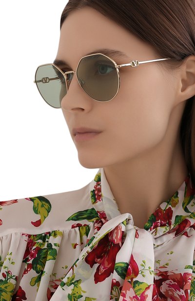 Солнцезащитные очки VALENTINO, арт. 2043-3003/2, фото 3