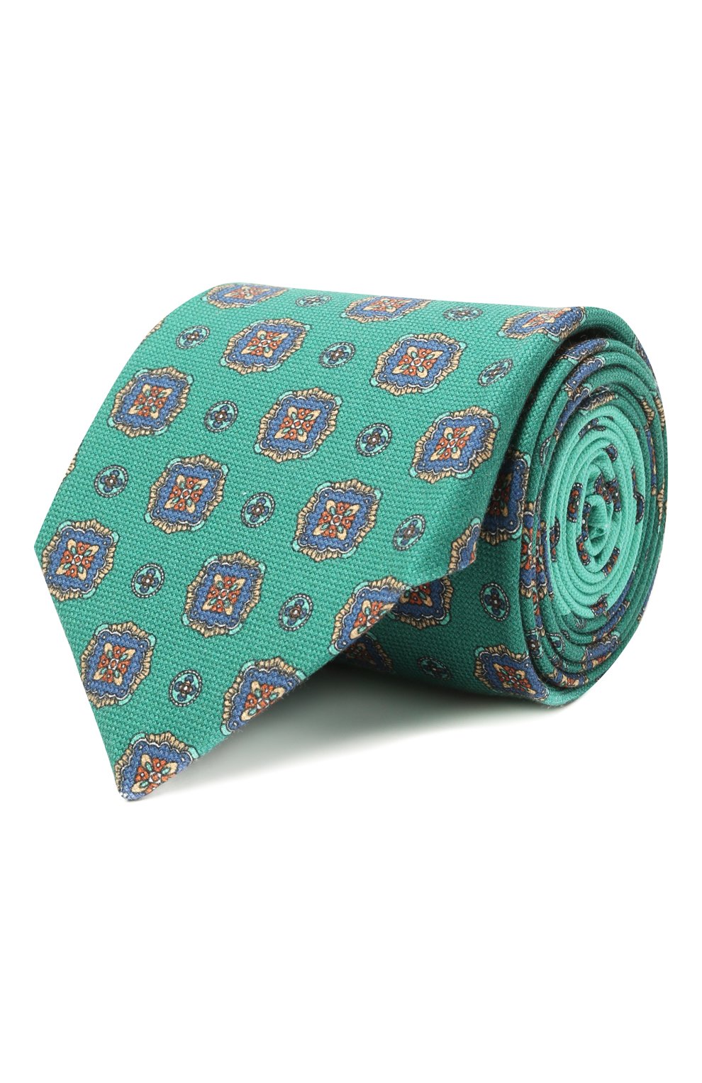 Хлопковый галстук ETON, арт. A000 32997, фото 1