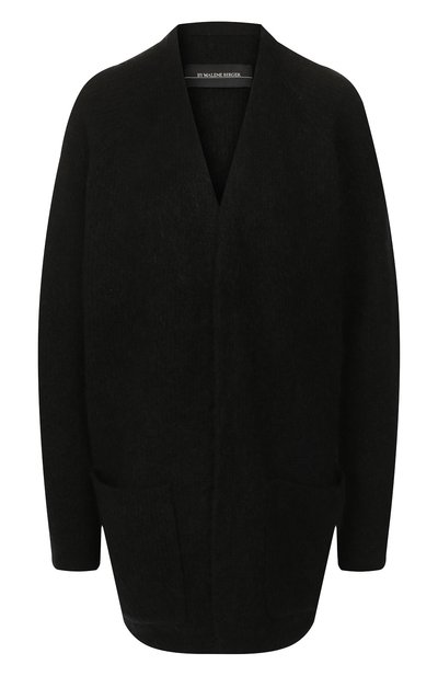 Женский шерстяной кардиган BY MALENE BIRGER, арт. Q56560073Z/BELINTA