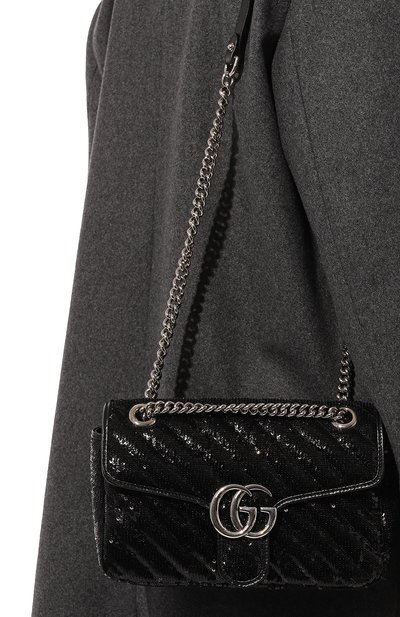 Сумка gg marmont 2.0 mini GUCCI, арт. 443497 9SYWP, фото 2