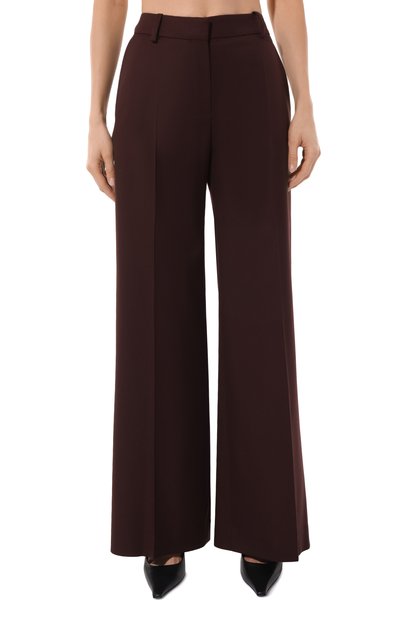 Шерстяные брюки NINA RICCI, арт. 24ACPA005/WV0322, фото 3