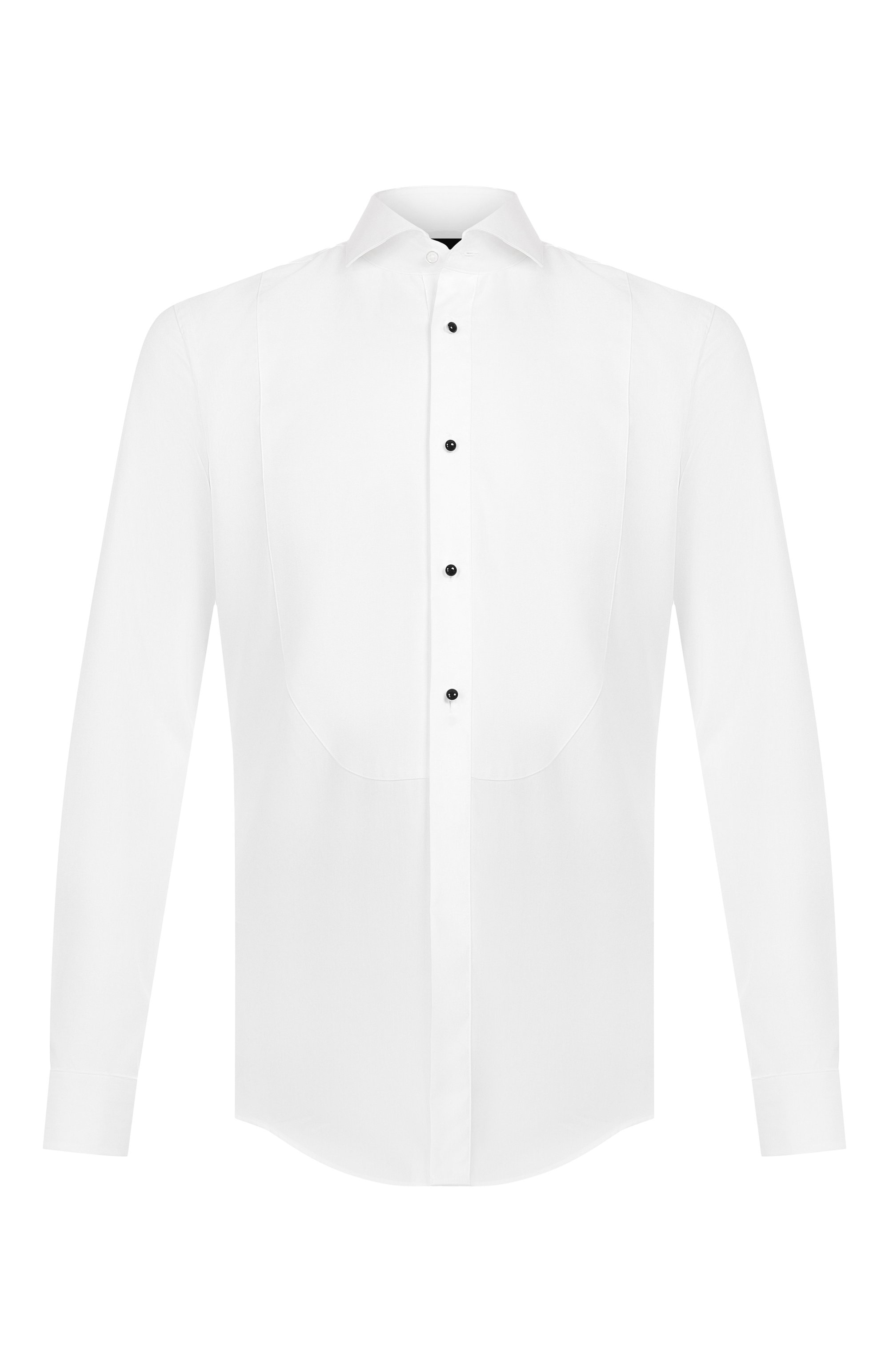 Хлопковая сорочка BOSS, арт. 50480070, фото 1