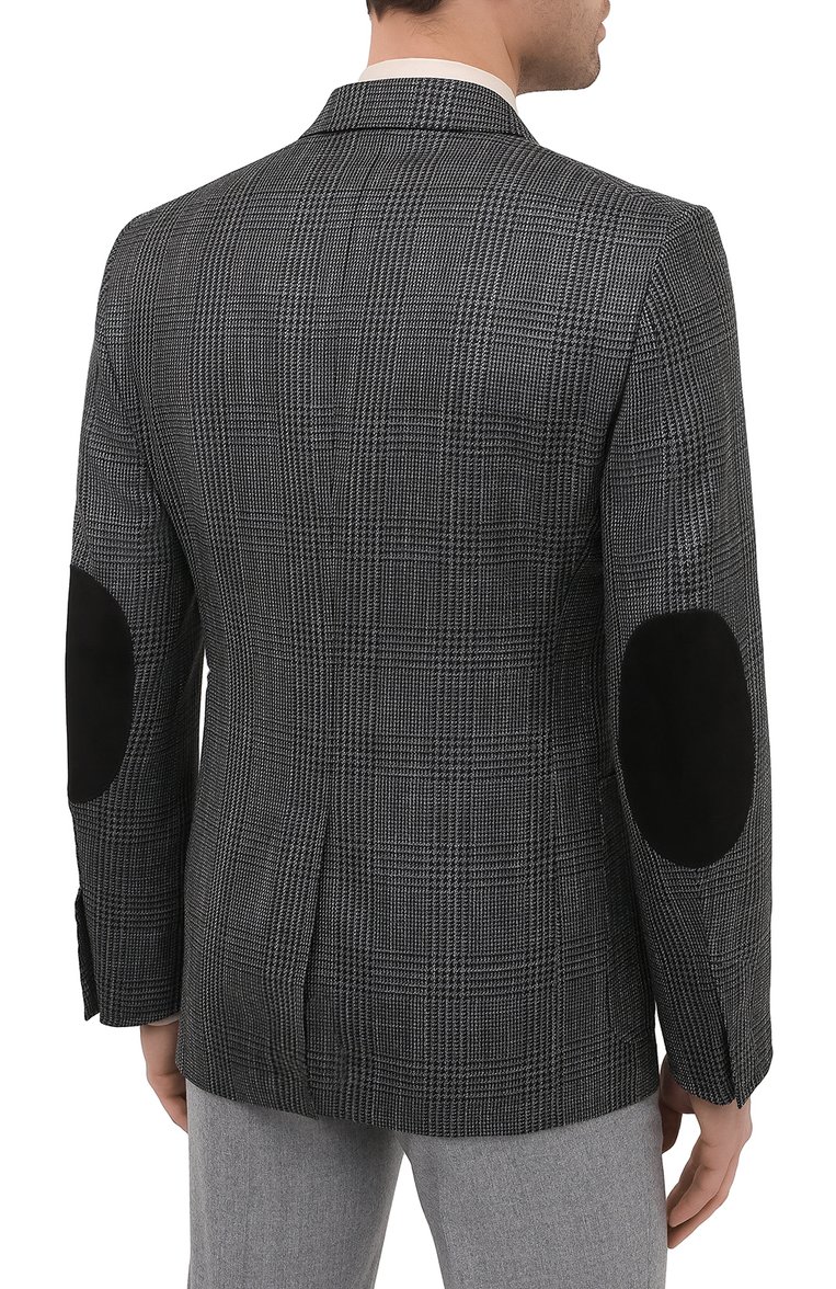 Пиджак из шерсти и шелка TOM FORD, арт. 918R45/10SP40, фото 1