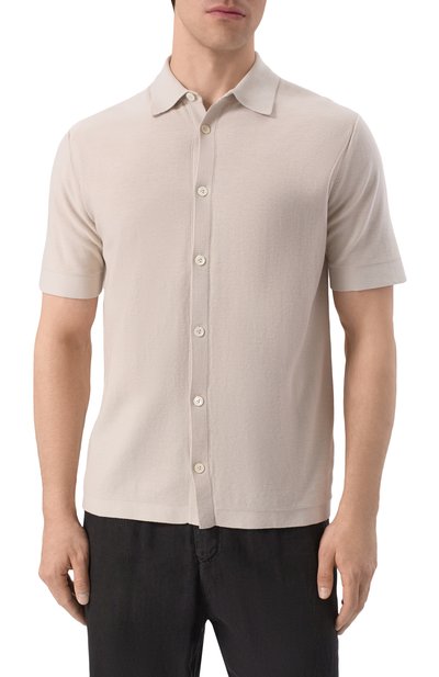 Хлопковая рубашка VAN LAACK, арт. SAFIR0S/S00301, фото 3