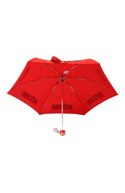 Складной зонт MOSCHINO, арт. 8432-SUPERMINI, фото 3