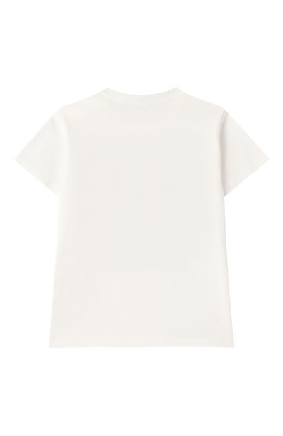 Хлопковая футболка DOLCE & GABBANA, арт. L1JT7W/G7N0G, фото 2