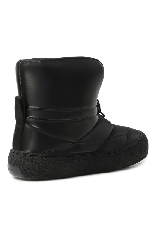 Текстильные полусапоги Jog Dog 30205AW-0101 Чёрный  30205AW-0101 Фото 5