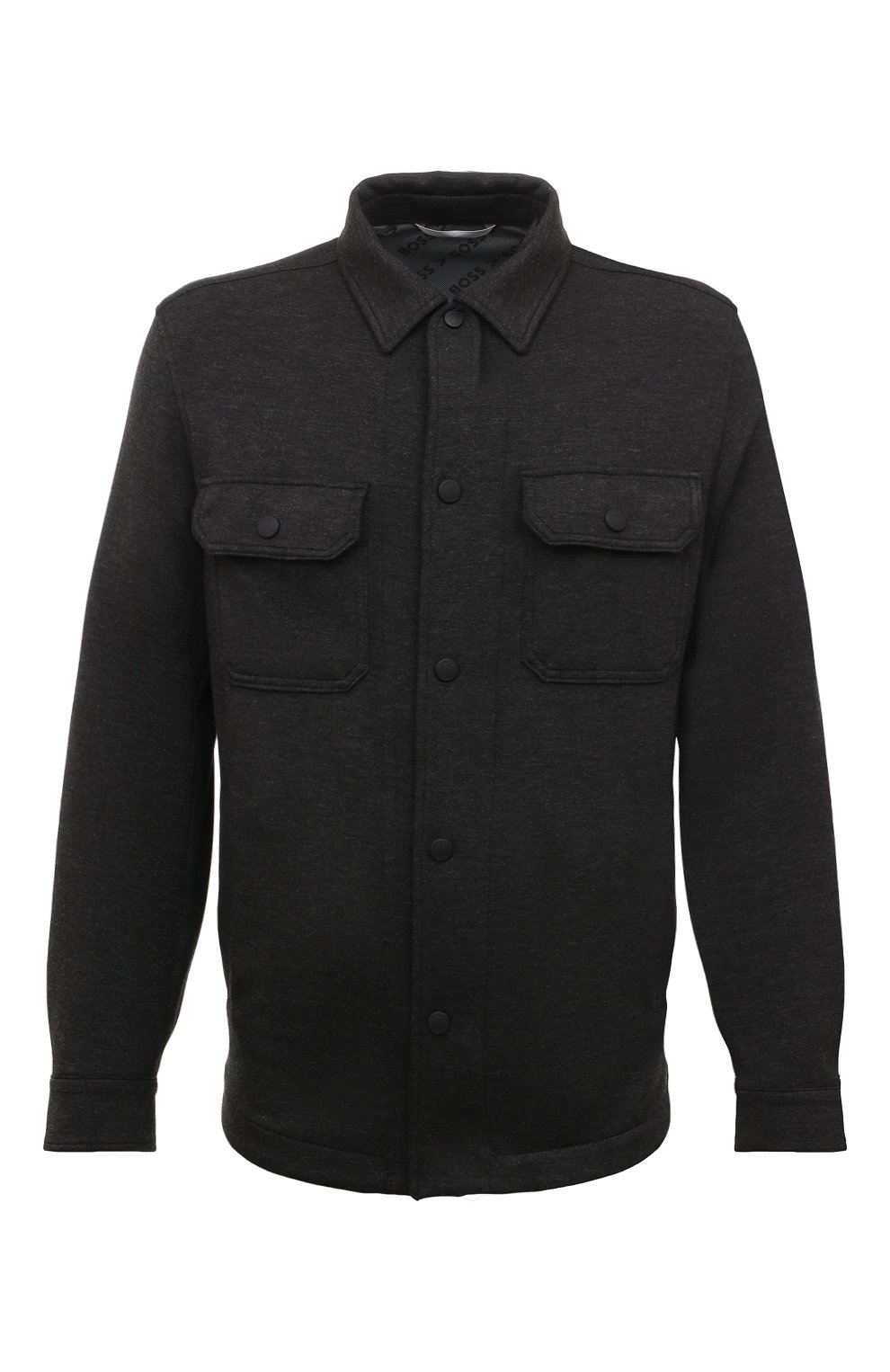 Рубашка из вискозы BOSS, арт. 50484668, фото 1