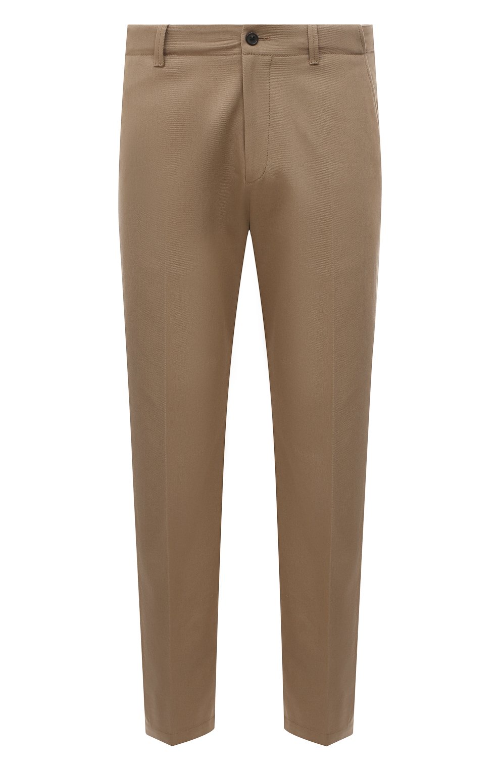 Хлопковые брюки CORNELIANI, арт. 914H10-3114205, фото 1