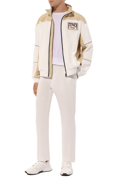 Комбинированные кроссовки jago TOM FORD, арт. J1100-T0F001, фото 2