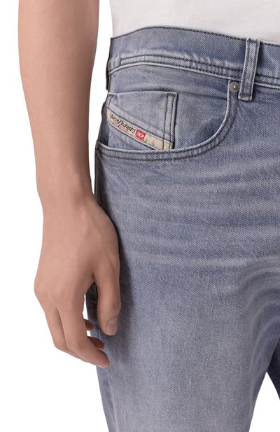 Джинсы 2023 d-finitive DIESEL, арт. A10231/007DF, фото 5