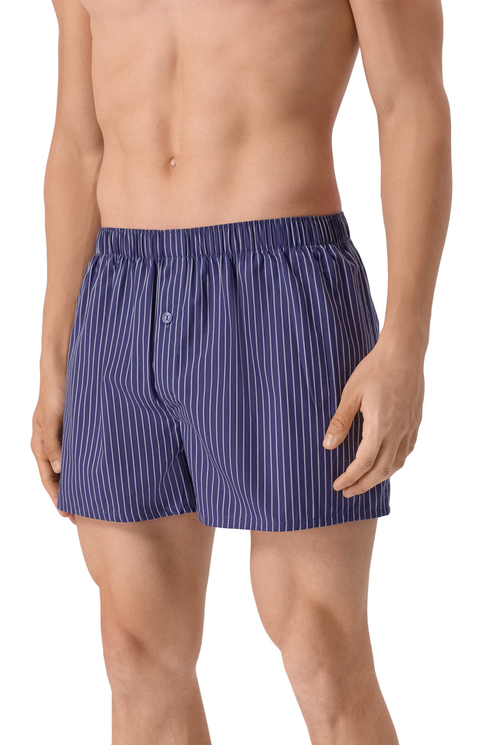 Хлопковые боксеры HANRO, арт. 074013, фото 2