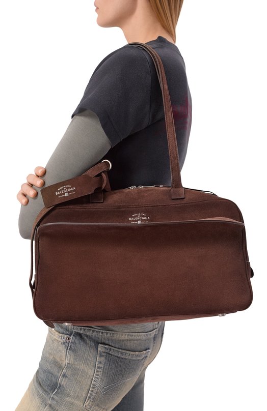 Сумка Carrie Balenciaga 826425/2AB9G Коричневый  826425/2AB9G Фото 2