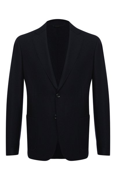 Мужской шерстяной пиджак GIORGIO ARMANI, арт. 0WGGG0GS/T01VX