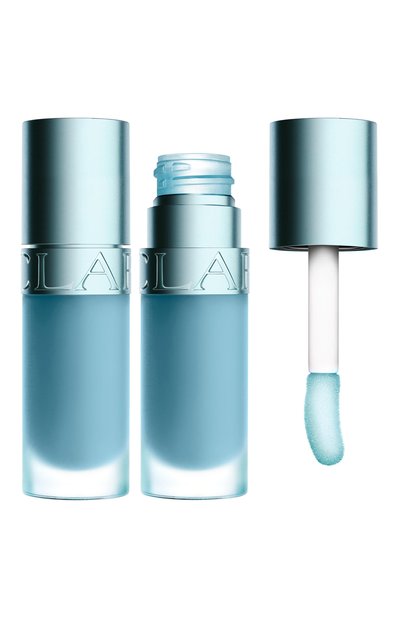 Женское масло-блеск для губ lip comfort oil с криоэффектом, оттенок 00 (7ml) CLARINS, арт. 80116359