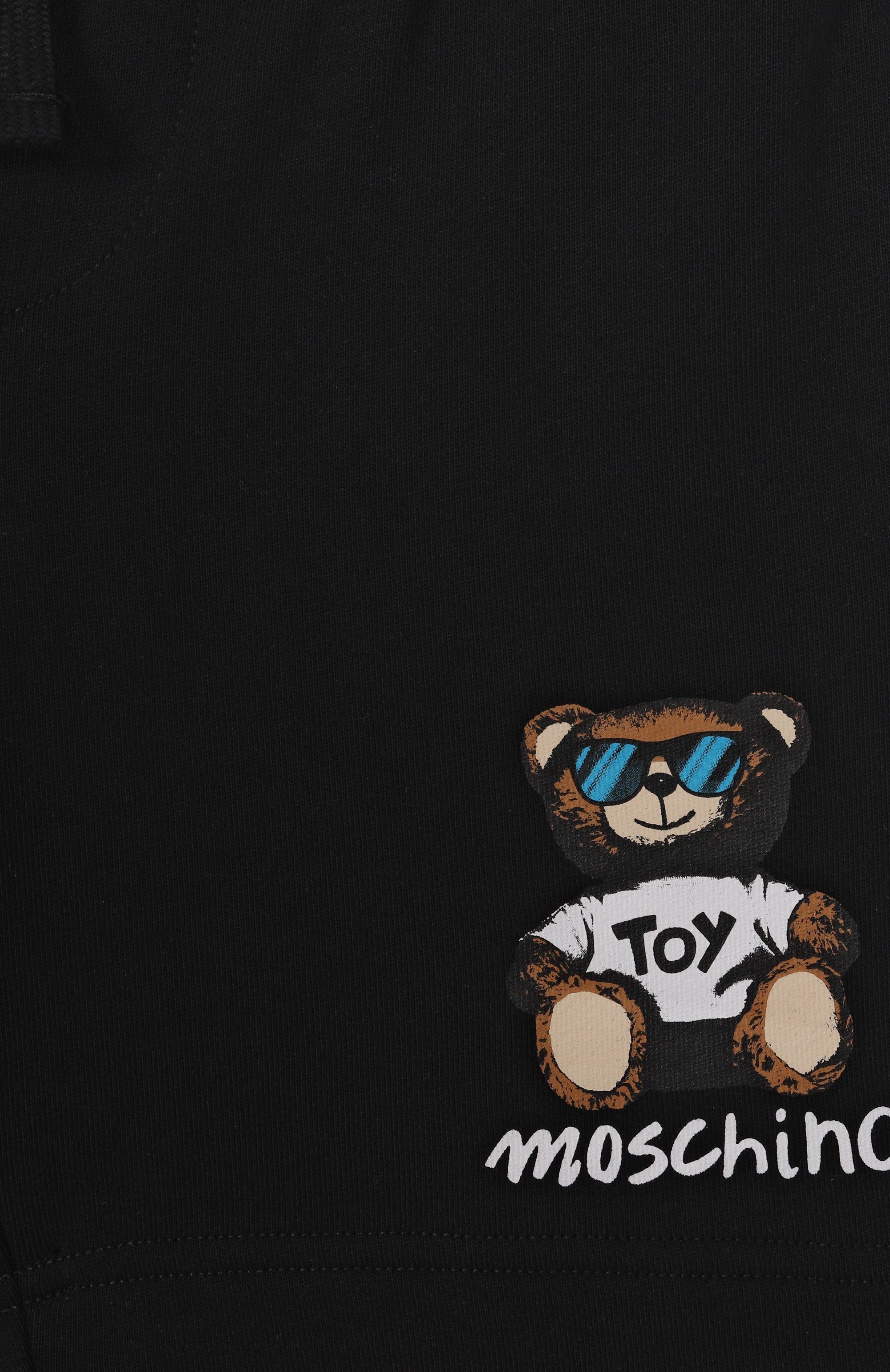 Комплект из футболки и шорт MOSCHINO, арт. HUG00R/LCA32/4-8, фото 7