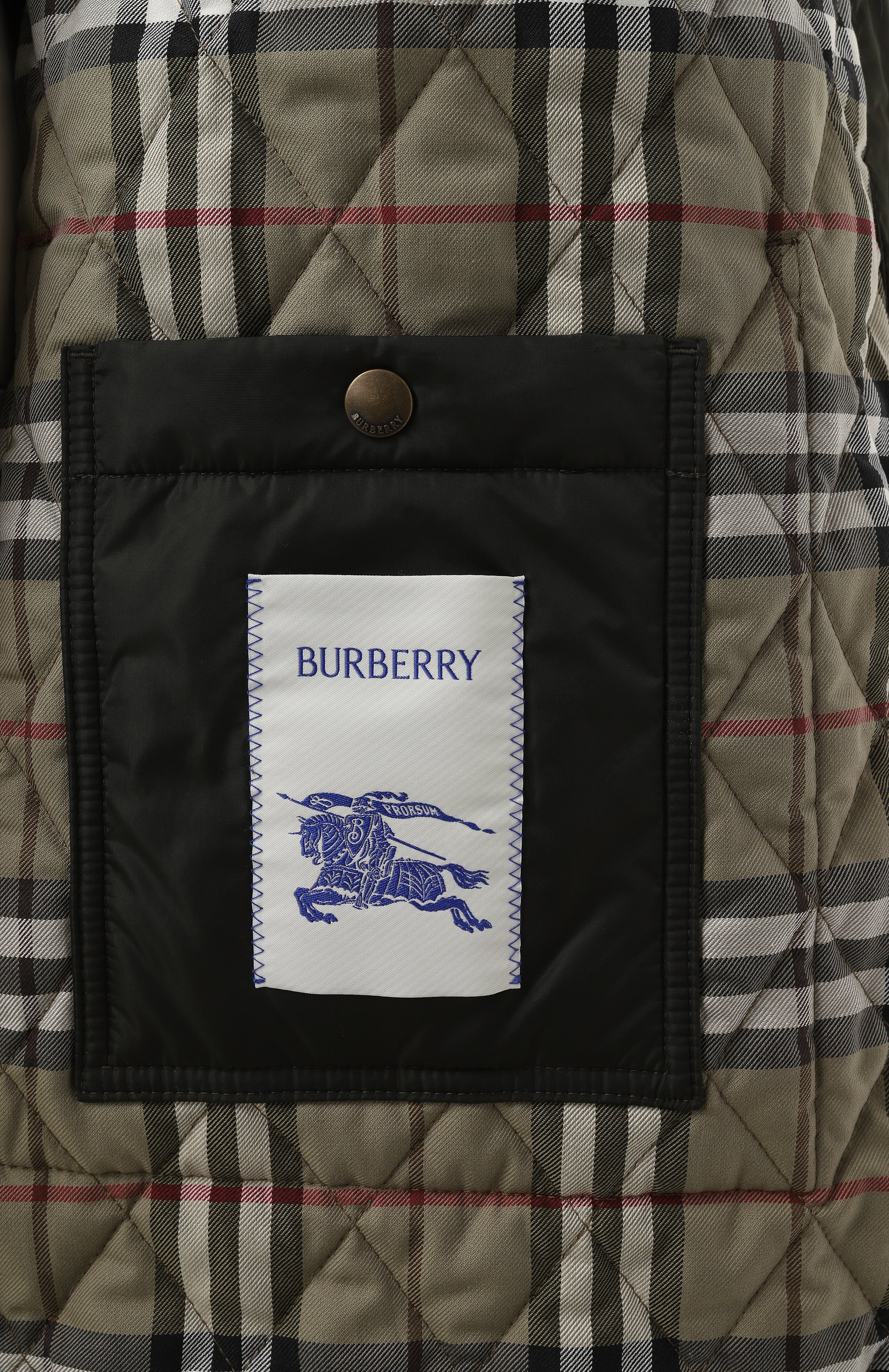 Куртка BURBERRY, арт. 8100835, фото 7