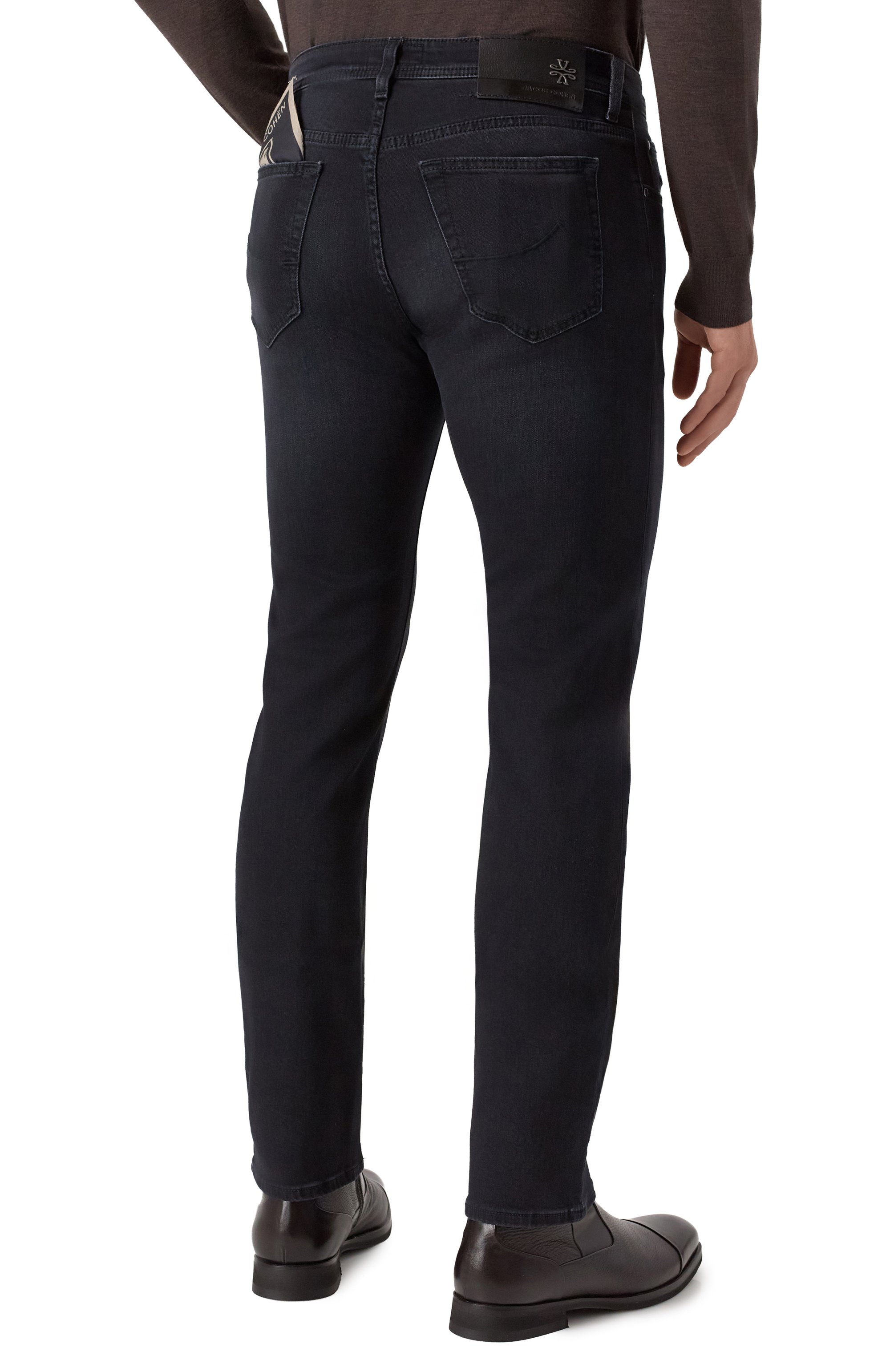 Джинсы bard JACOB COHEN, арт. 25I P/JUM_QE004 030 S3622 V1, фото 4