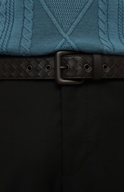 Кожаный ремень BOTTEGA VENETA, арт. 271932/V47W0, фото 2