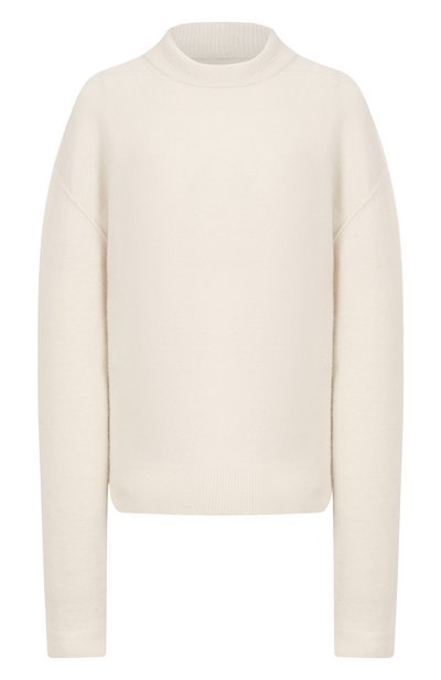 Женский шерстяной свитер RICK OWENS, арт. RP02E4655/KWP