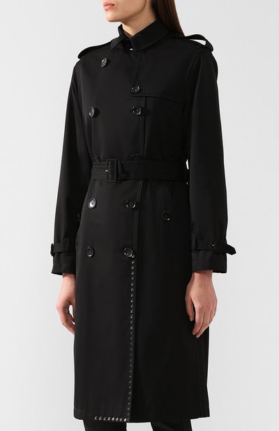 Двубортный тренч VALENTINO, арт. LB0CA169/2PQ, фото 3