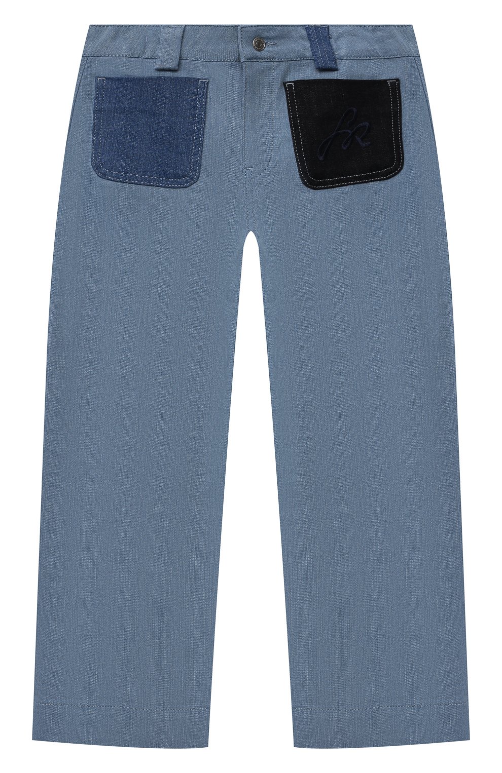 Джинсы SONIA RYKIEL ENFANT, арт. 21S1PA10, фото 1