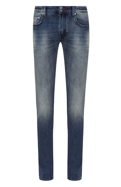 Женские джинсы JACOB COHEN, арт. J0CELYN SLIM LTD 08728-W1