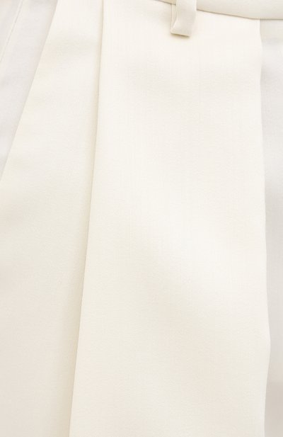 Брюки из шерсти и шелка MAGDA BUTRYM, арт. 2215202307, фото 5