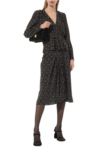 Юбка из вискозы ISABEL MARANT ETOILE, арт. 24PJU0087FA-B1J02E, фото 2