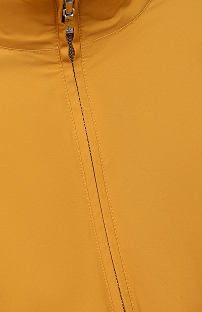 Ветровка LORO PIANA желтого цвета по цене 140500 руб., арт. FAG1828, фото 3 Ветровка LORO PIANA, арт. FAG1828, фото 3