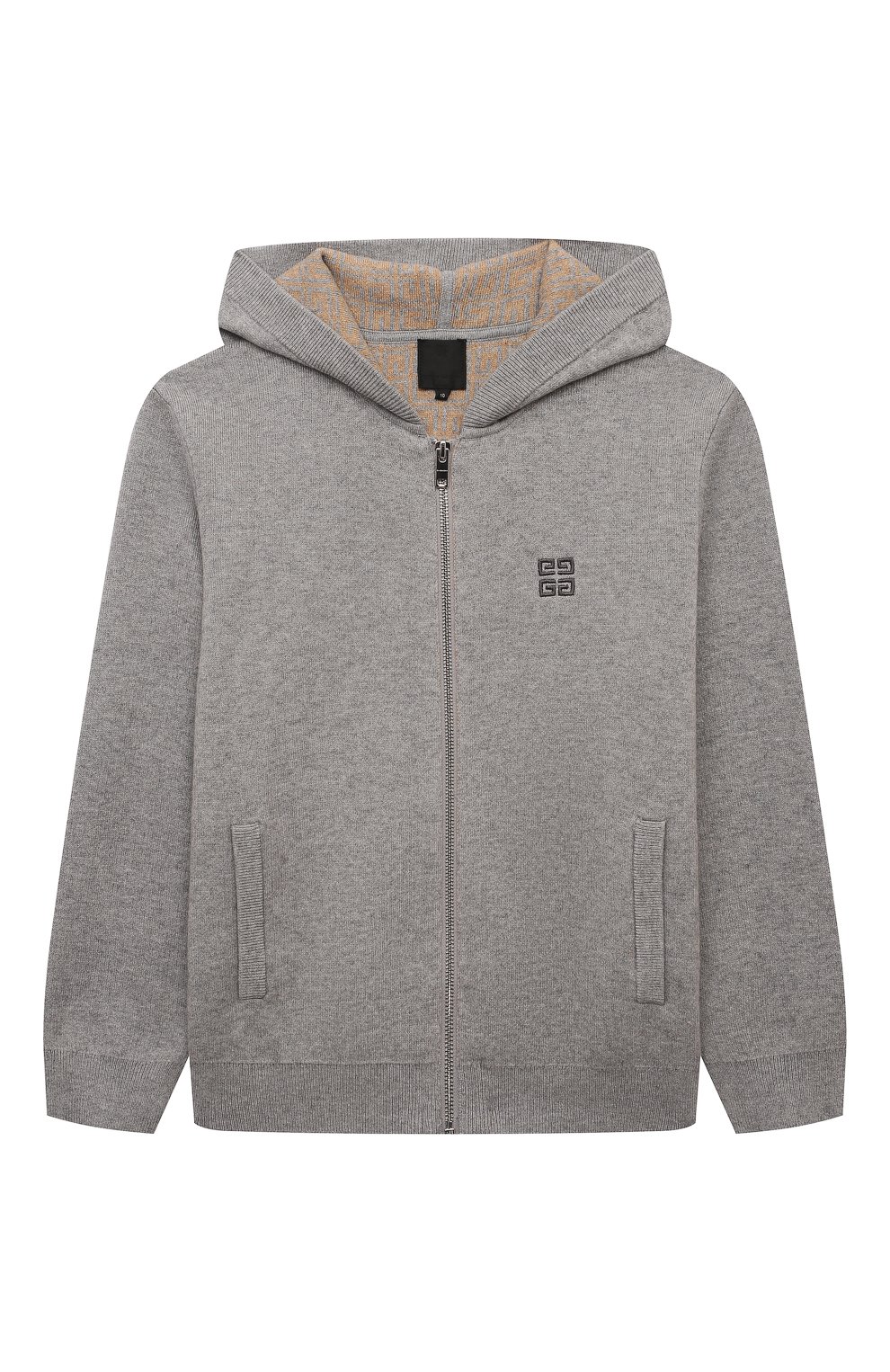 Хлопковая толстовка GIVENCHY, арт. H30315, фото 1