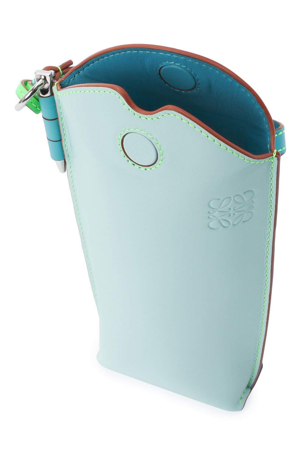 Сумка gate pocket loewe x paula's ibiza LOEWE, арт. C650Z42X20, фото 4