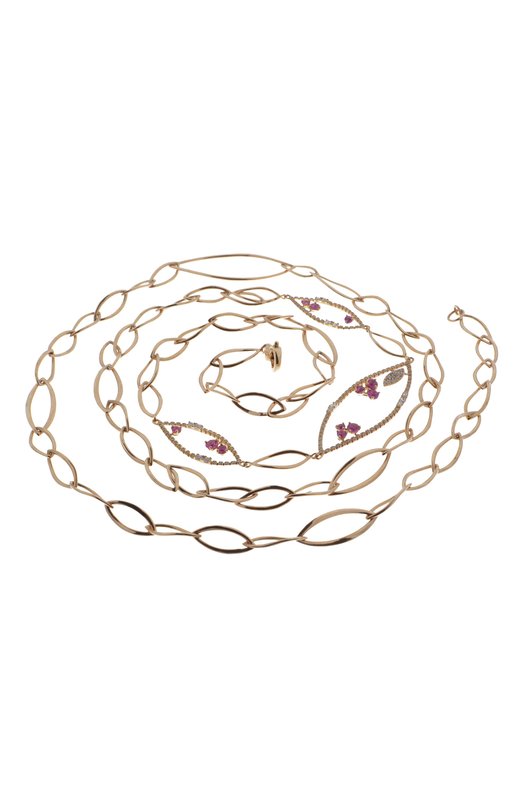 Колье Casato CL187BT/ZR-P Бесцветный CL187BT/ZR-P