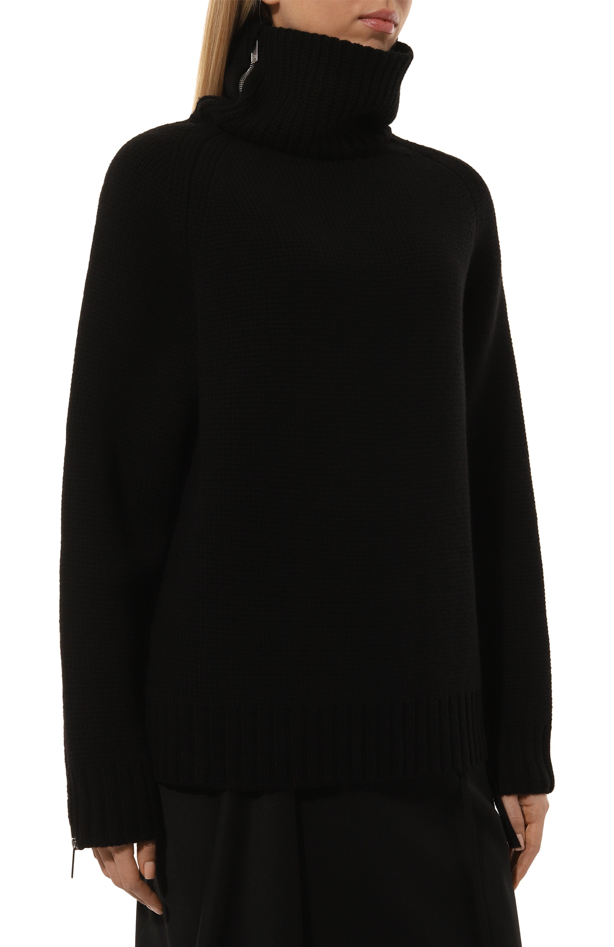 Свитер из шерсти и кашемира HELMUT LANG, арт. 006HW797, фото 3