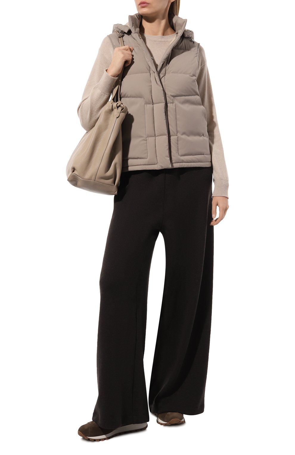 Утепленный жилет MVST, арт. R0SA, фото 2