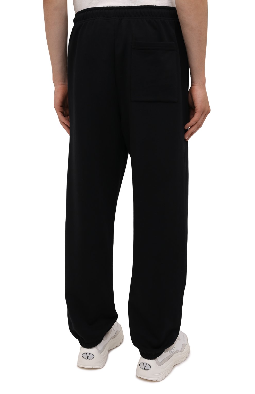 Хлопковые джоггеры ACNE STUDIOS, арт. CK0038/M, фото 4