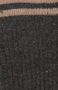 Гольфы из кашемира и вискозы BRUNELLO CUCINELLI, арт. M9A844579, фото 2
