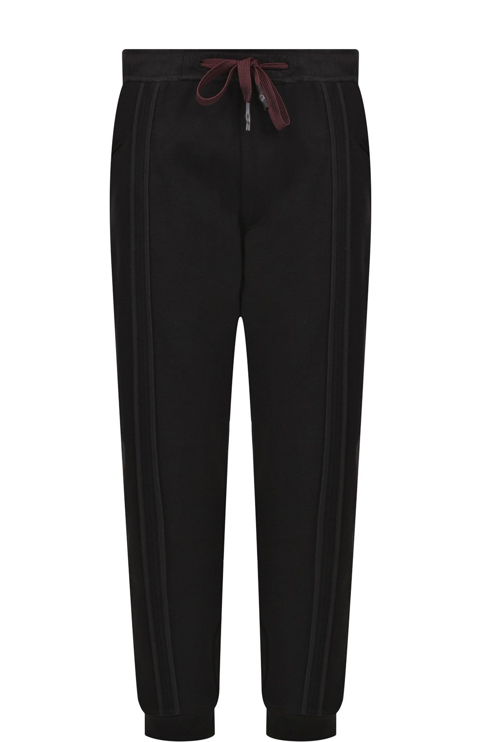 Хлопковые джоггеры с карманами ZIGGY CHEN, арт. 0M1830515, фото 1